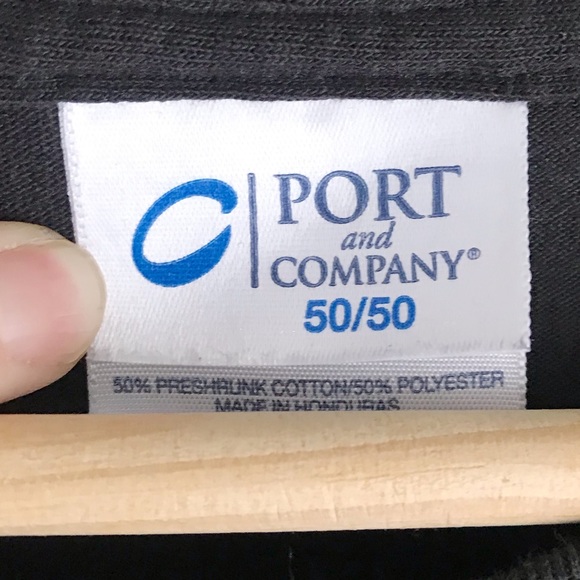 KEEP CALM I VOTED Unisex Black T-Shirt Medium - Picture 3 of 4